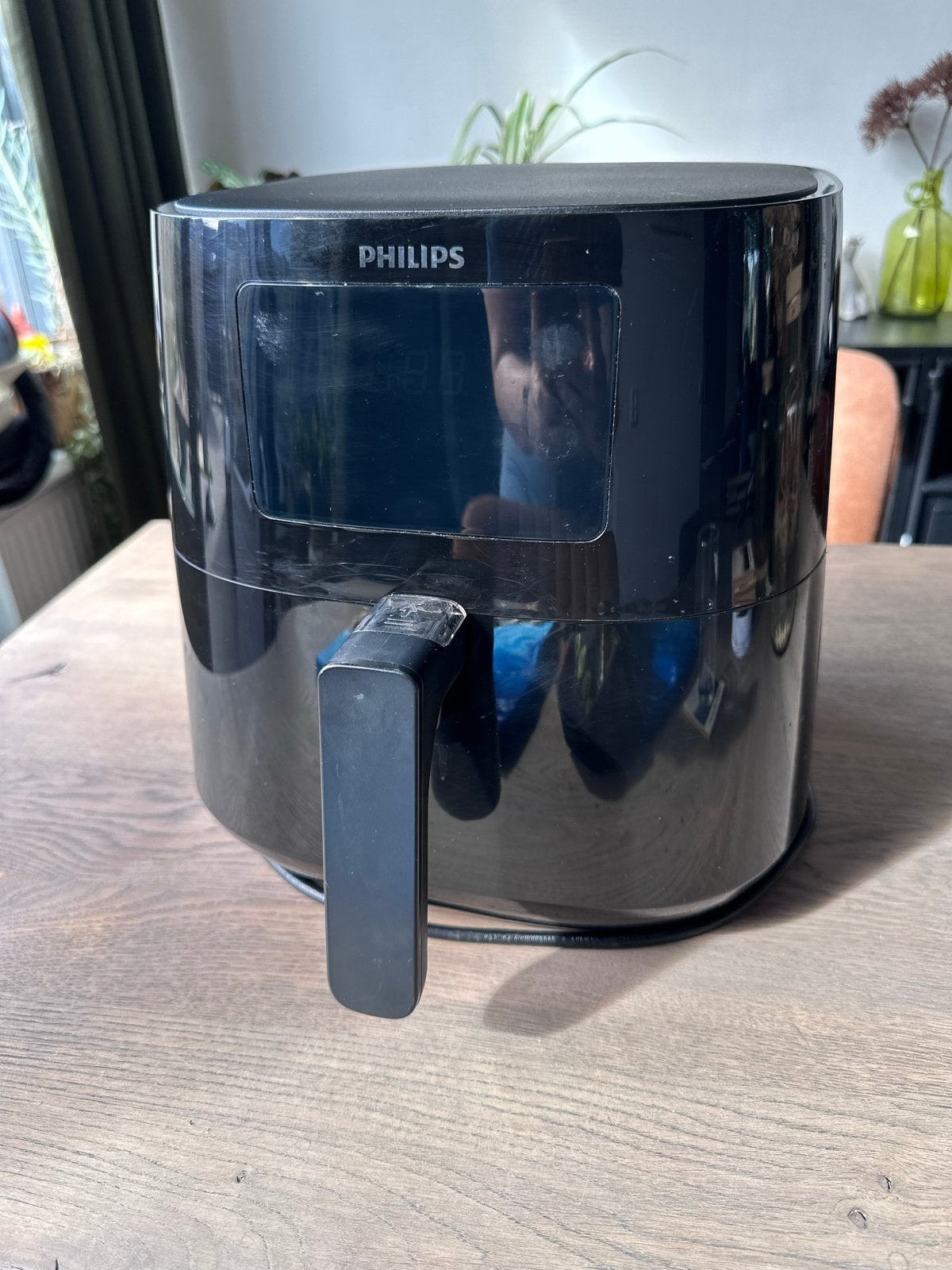 Philips Airfryer HD927X, Ophalen, Gebruikt, Airfryer, 1000 t/m 1499 gram