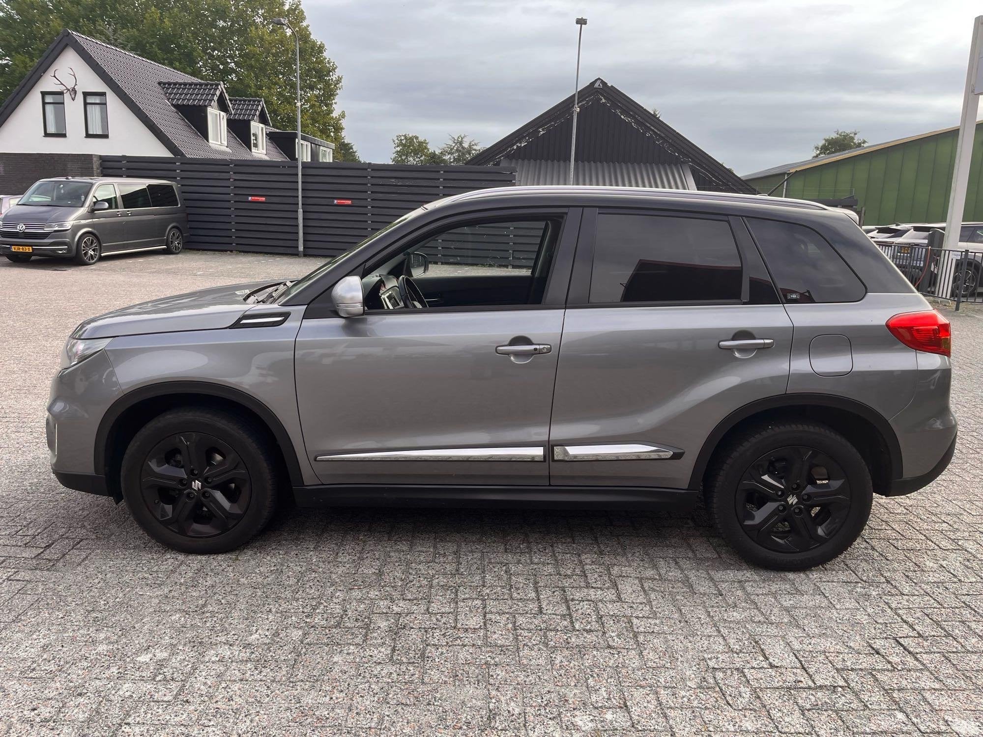 Suzuki Vitara 1.4 S Allgrip, Auto's, Automaat, Gebruikt, Euro 6, 4 cilinders