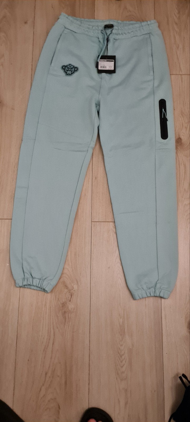 Black Bananas F.O.V. Sweatpants Mint - Maat L, Maat 52/54 (L), Nieuw, Ophalen of Verzenden, Black Bananas
