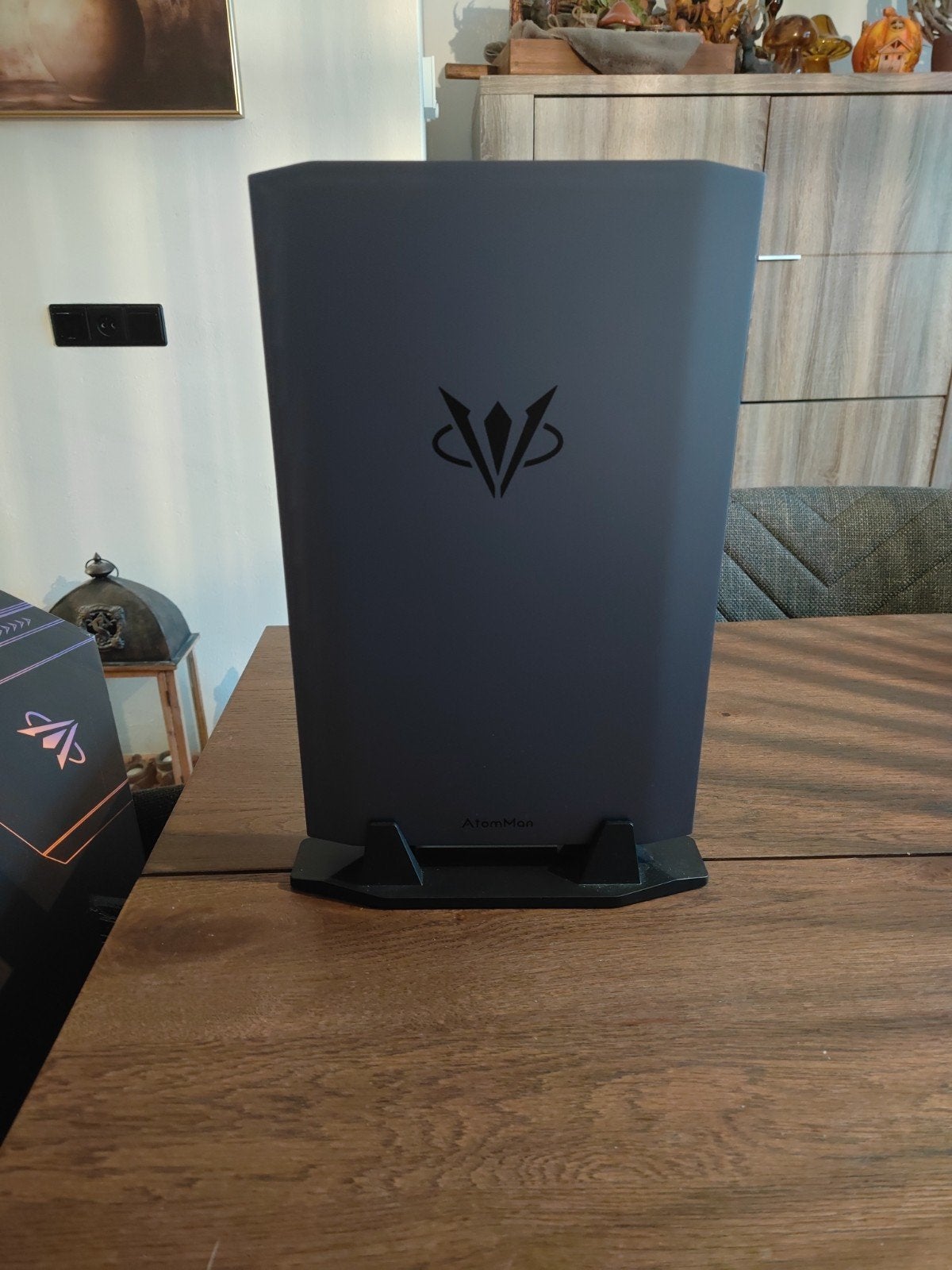 Minisforum G7 Ti RTX4070 Gaming PC - i9-14900HX, 64GB RAM (m2456416719 ...