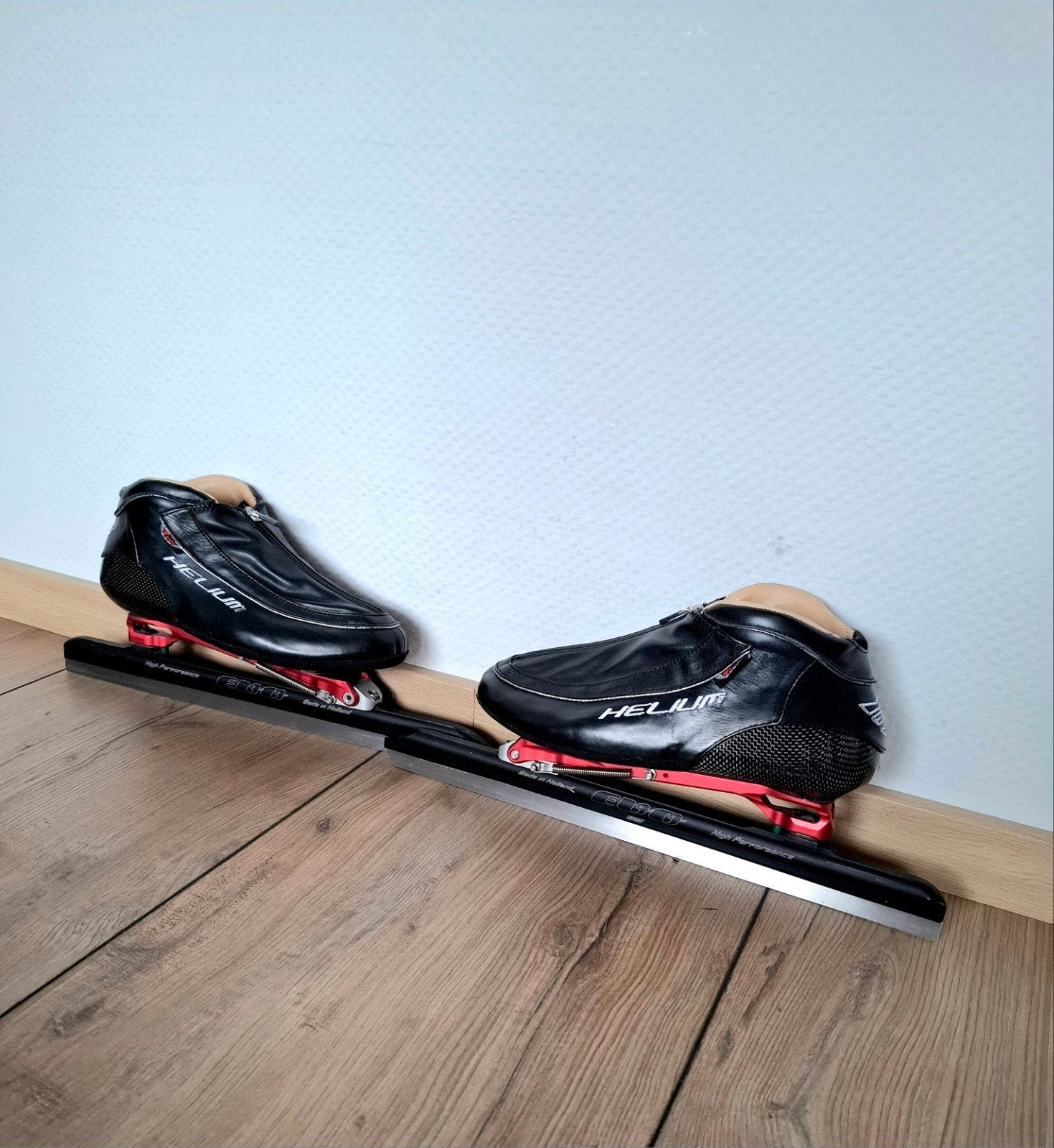 EVO Helium klapschaatsen maat 41, Overige merken, Klapschaats, Ophalen of Verzenden, Noren