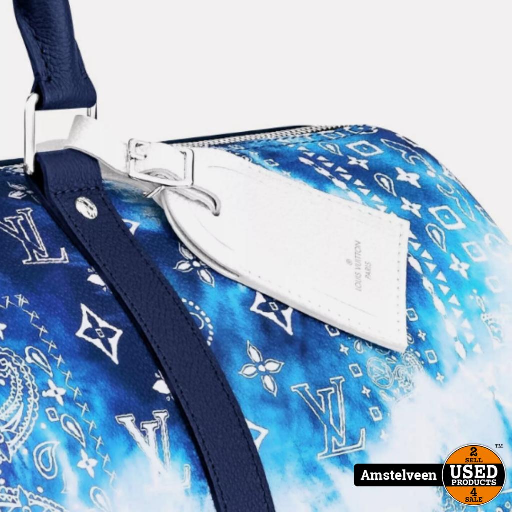 Louis Vuitton Keepall 50 Bandouliere Limited Edition Bandana, Flex Ltd., Nieuw, https://flex.com/contact-us, Nobelstraat 10, 5807 GA Oostrum