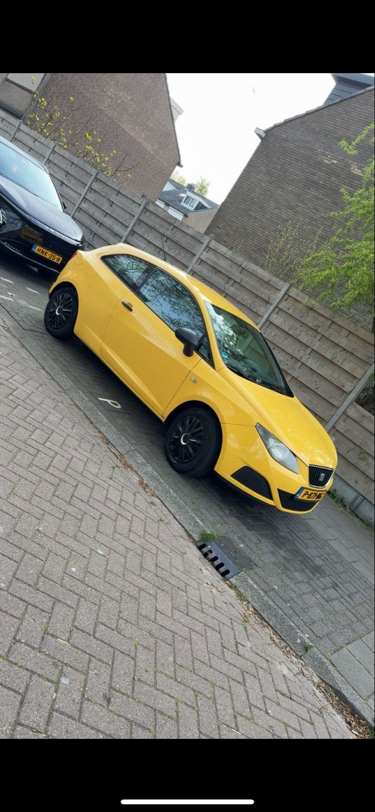 Seat Ibiza 1.2  3DRS 2009 Geel, Auto's, Seat, Particulier, Ibiza, Benzine, B, Hatchback, Handgeschakeld, Geïmporteerd, Geel, Voorwielaandrijving