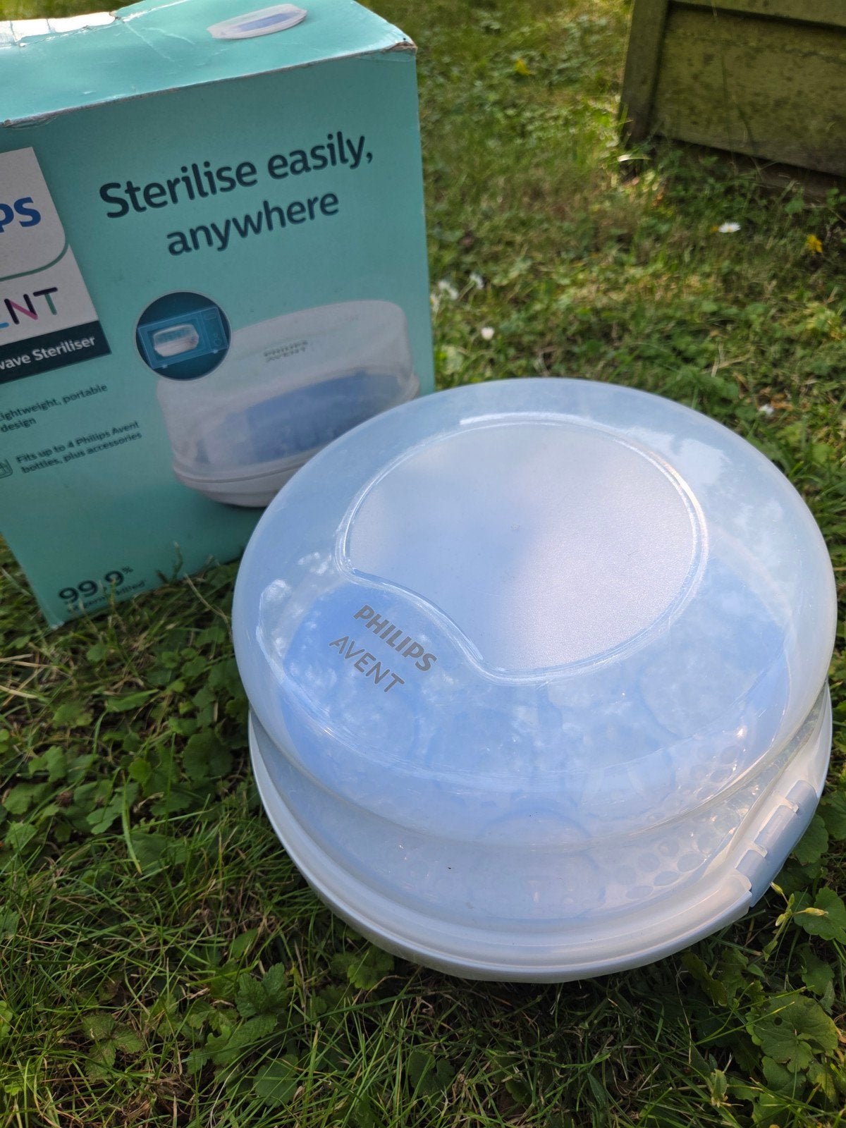 Sterilise for baby, Ophalen of Verzenden, Overige typen