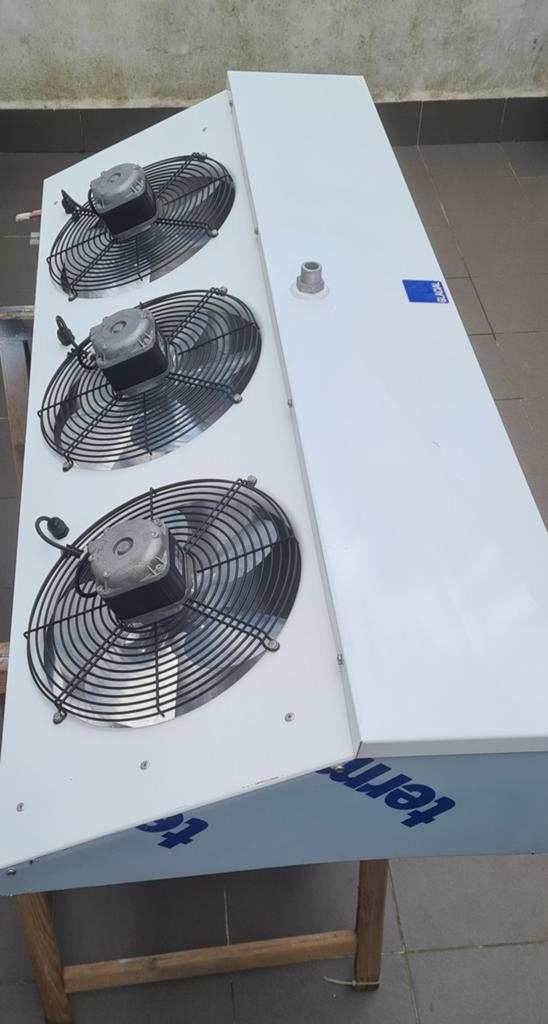 Verdamper koelcel, Ophalen of Verzenden, Ventilator