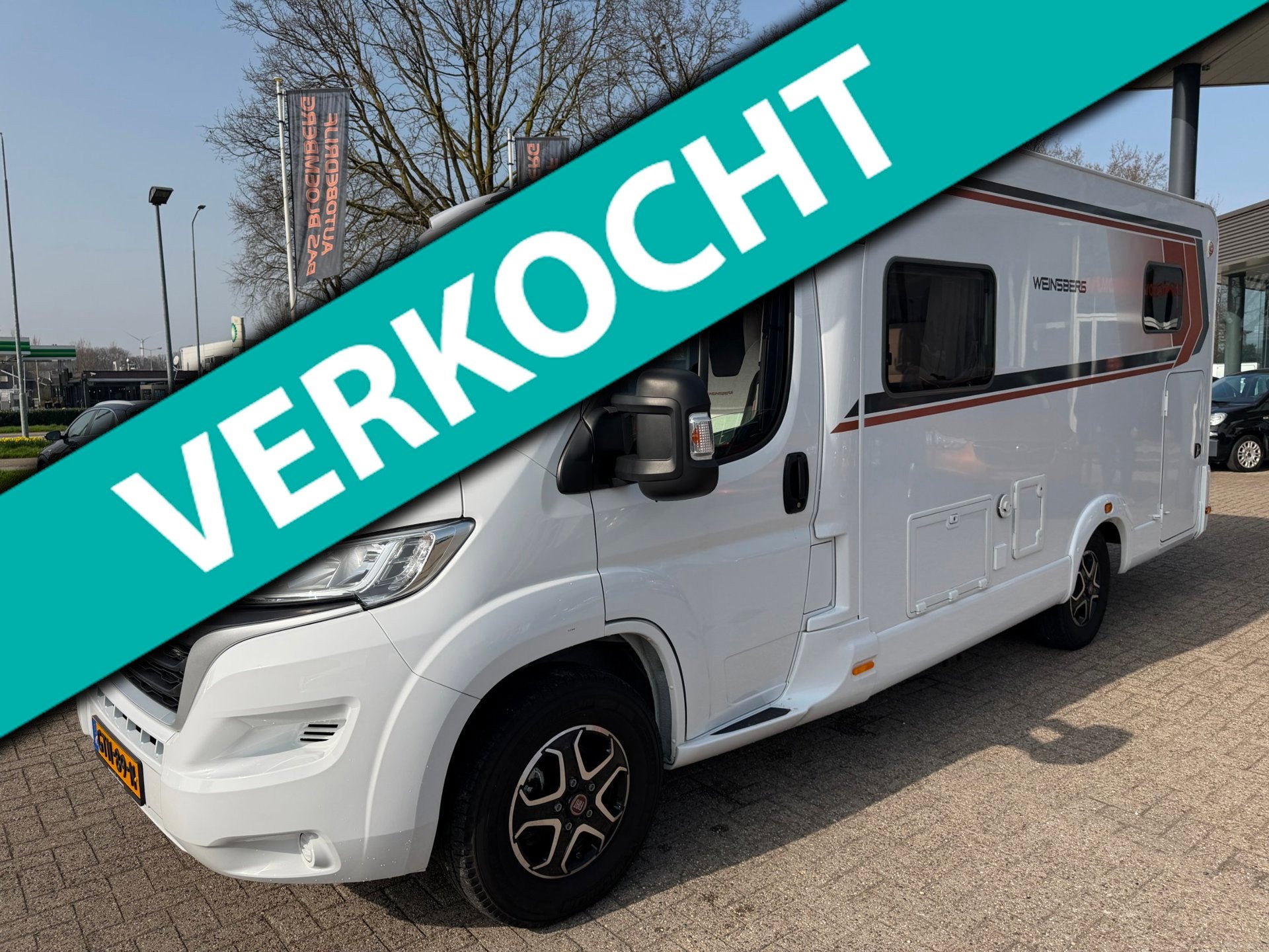 Weinsberg CaraCompact Pepper 600 MEG 180 pk 9 traps automaat, Caravans en Kamperen, Automaat, Helmut-knaus strasse
94118  jandelsbrunn, DE