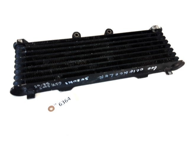 GSX600F 1998 - 2005 Suzuki Radiator Oliekoeler D1-49686