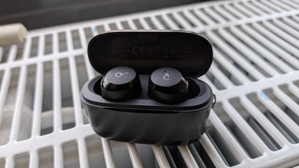 Soundcore A20i earbuds, Ophalen, Gebruikt, In oorschelp (earbud), Soundcore