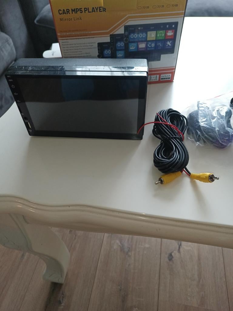 Te koop radio, Ophalen of Verzenden, Nieuw