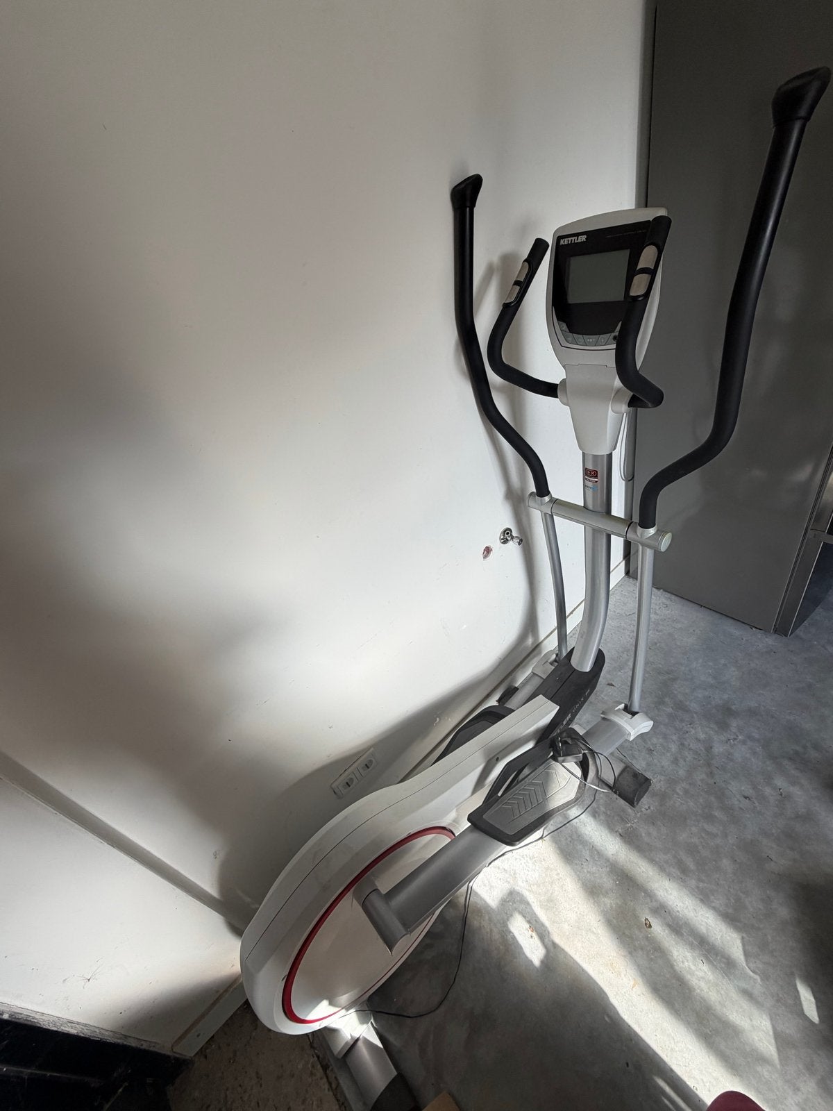 Kettler Crosstrainer, Ophalen, Gebruikt, Crosstrainer, Metaal