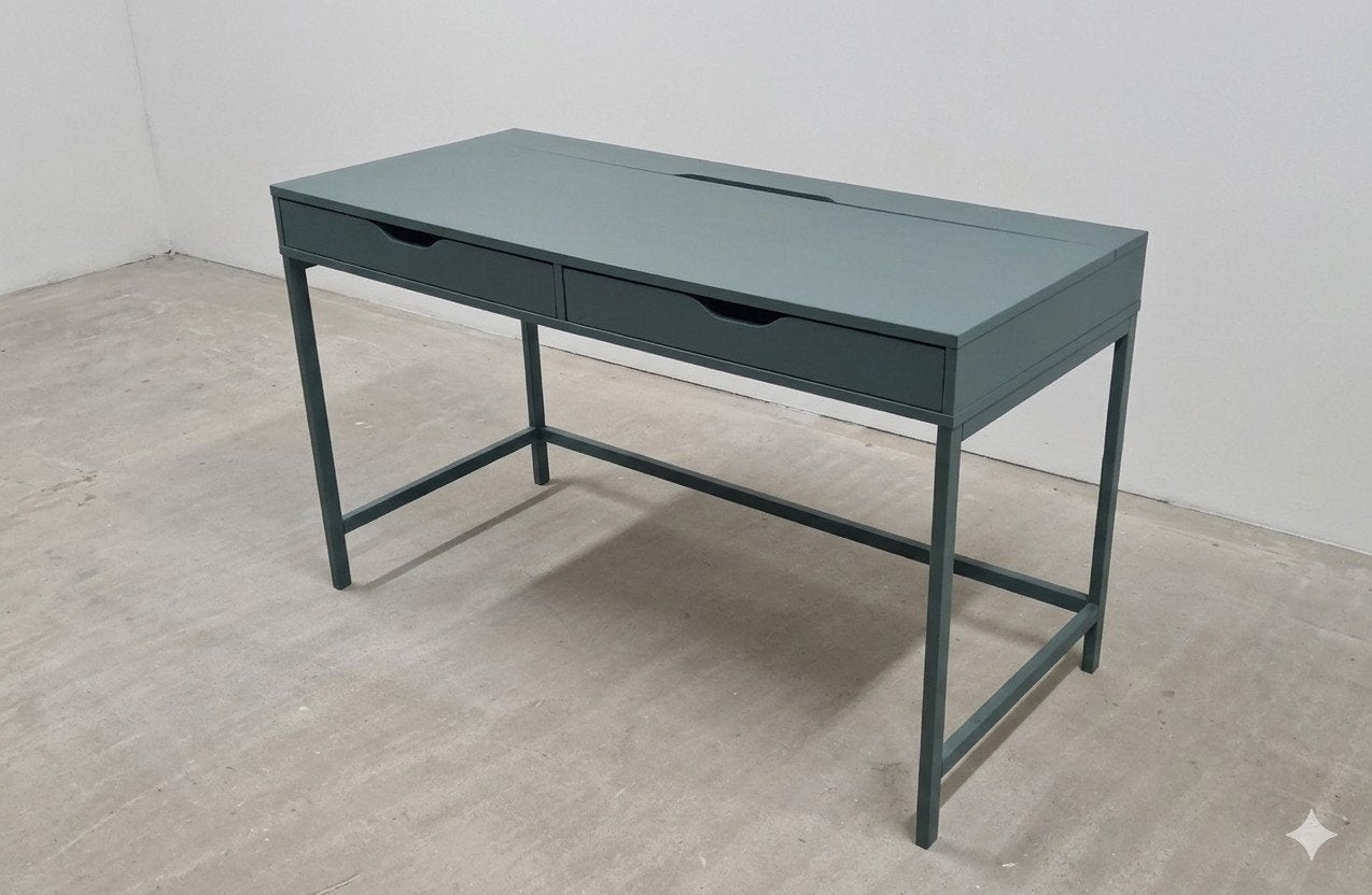 Bureau Ikea ALEX, Ophalen, Gebruikt