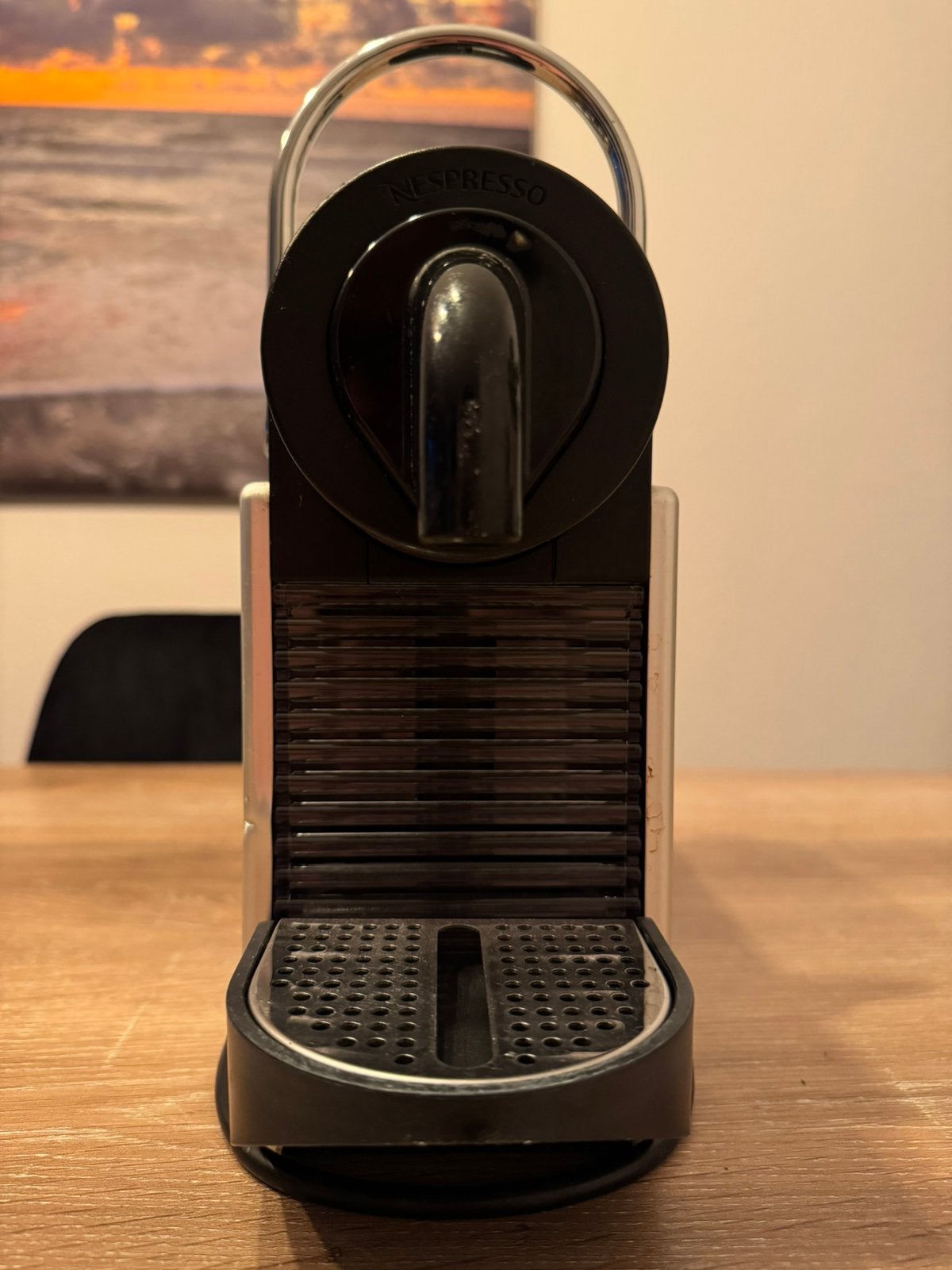 Nespresso Pixie Magimix koffiemachine, Witgoed en Apparatuur, Koffiezetapparaten, Ophalen of Verzenden, Koffiemachine