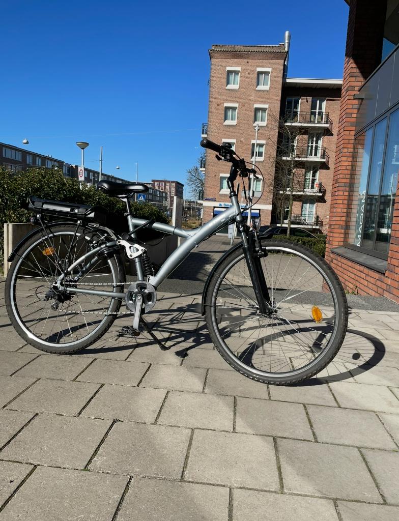 BT-WIN Riverside E-bike, Fietsen en Brommers, Elektrische fietsen, Zo goed als nieuw, Overige merken, 55 tot 59 cm, 30 tot 50 km per accu