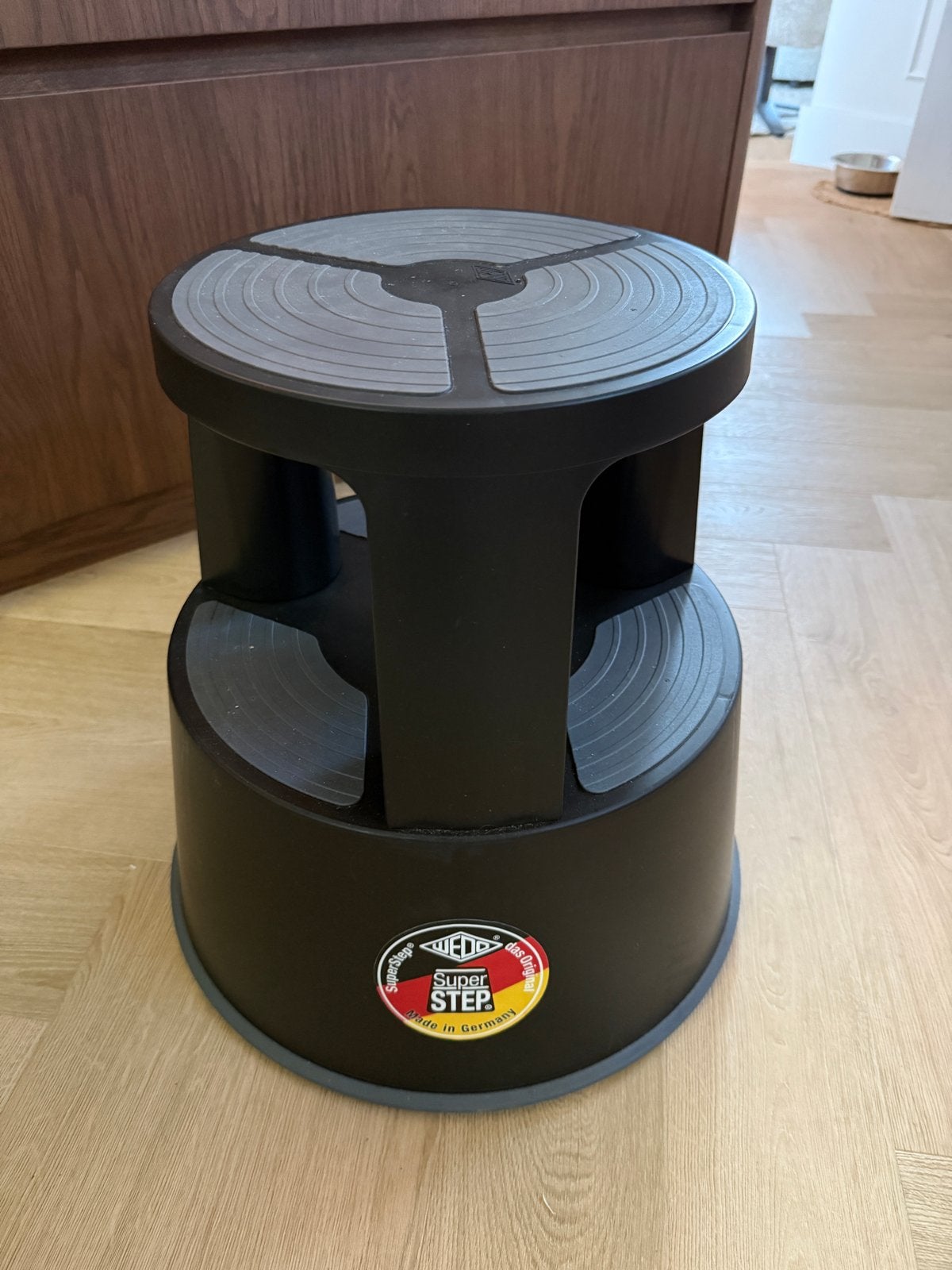 Wedo Super Step krukje, Ophalen, Zo goed als nieuw, Kunststof
