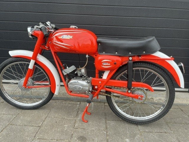 bromfietsen jaren 60 motom itom  torpado moto graziella, Ophalen, Gebruikt, Overige typen, Overige merken