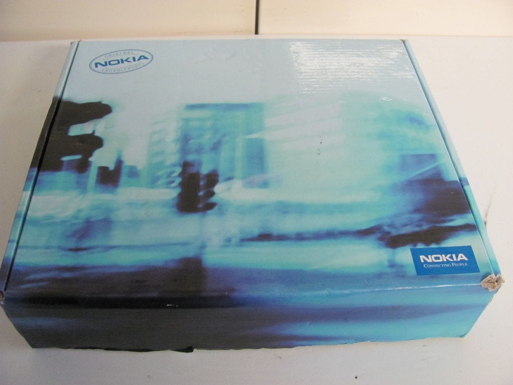 VINTAGE/RETRO Nokia carkit (speaker/houder etc), Ophalen of Verzenden, Zo goed als nieuw