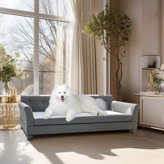 Hondenbed - Hondenkussen - Sofa Mat - Microfiber Lederen Hoe, Corvance B.V., Verzenden, Nieuw, Corvancebol@gmail.com