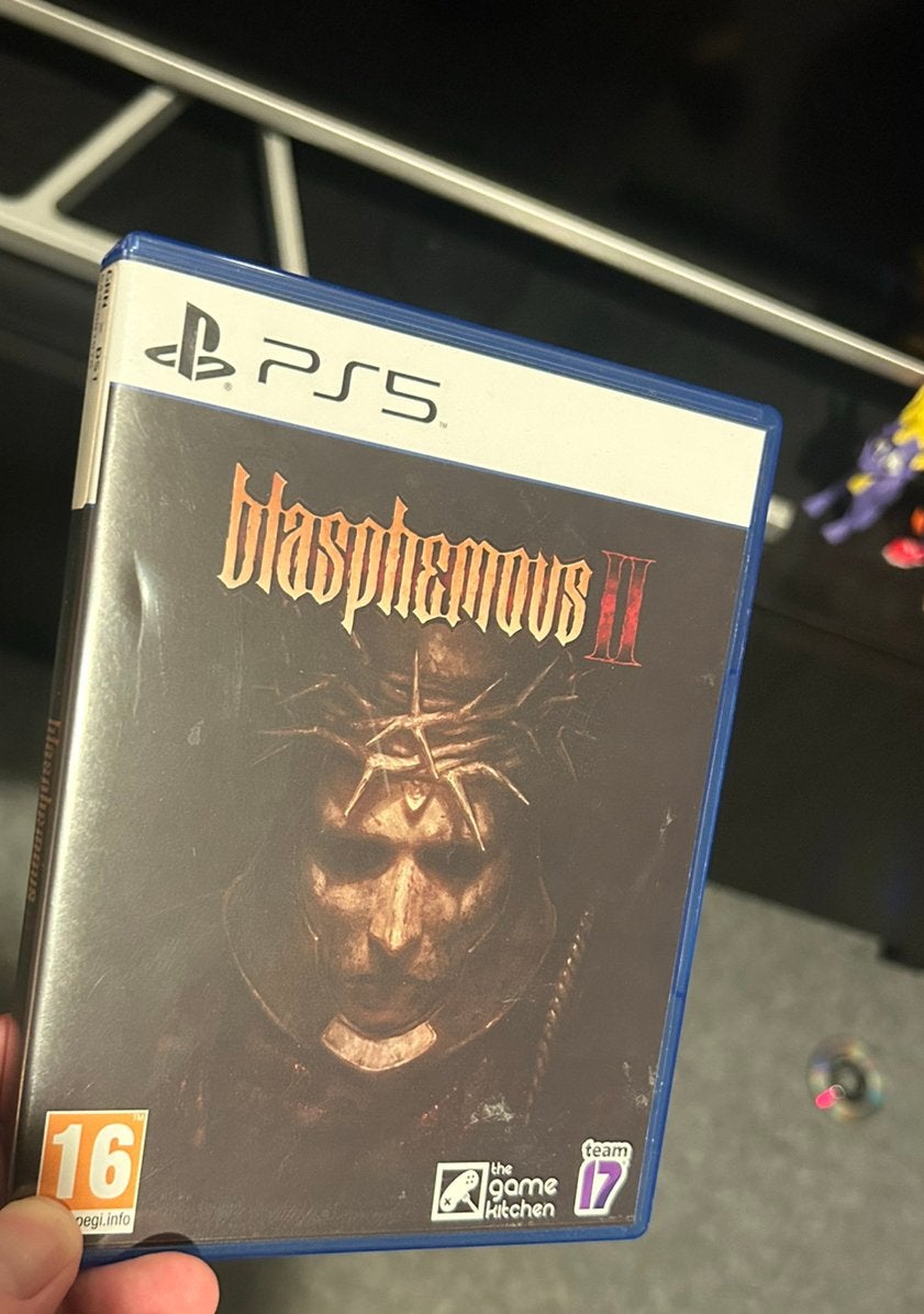 Blasphemous 2, Ophalen of Verzenden, Zo goed als nieuw