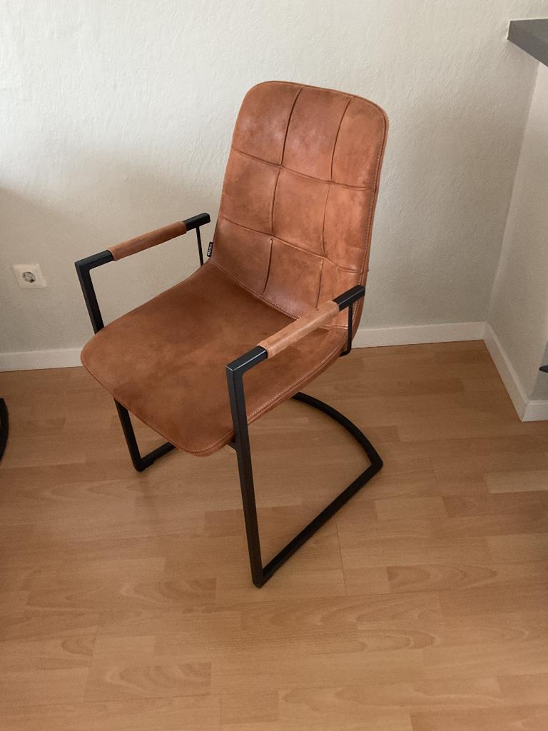 Eetkamer stoelen, Huis en Inrichting, Stoelen, Ophalen, Overige kleuren, Zo goed als nieuw, Vijf, Zes of meer stoelen