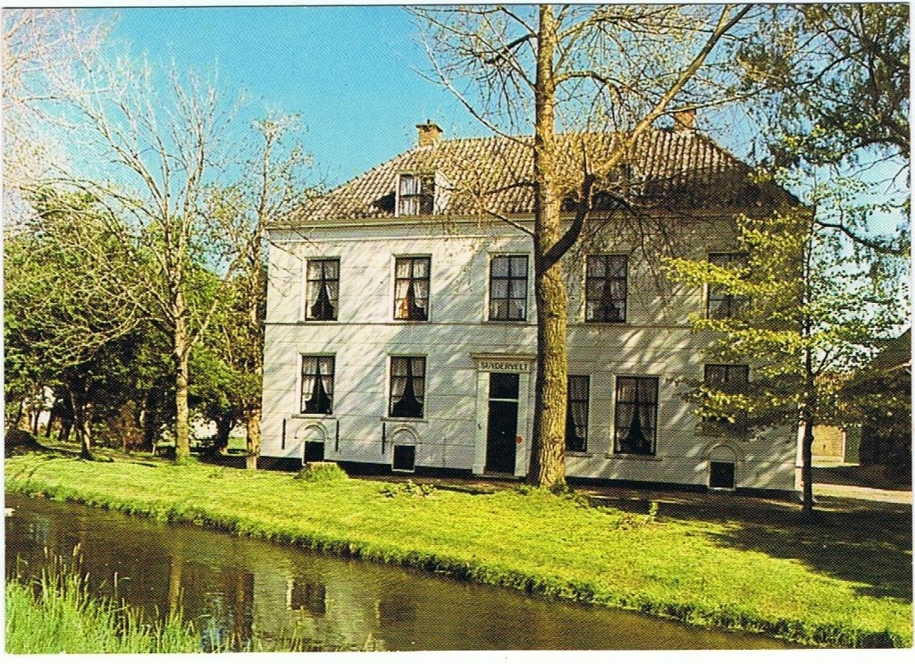 Wateringen  Suydervelt  K 15, Ophalen of Verzenden, Ongelopen, Zuid-Holland
