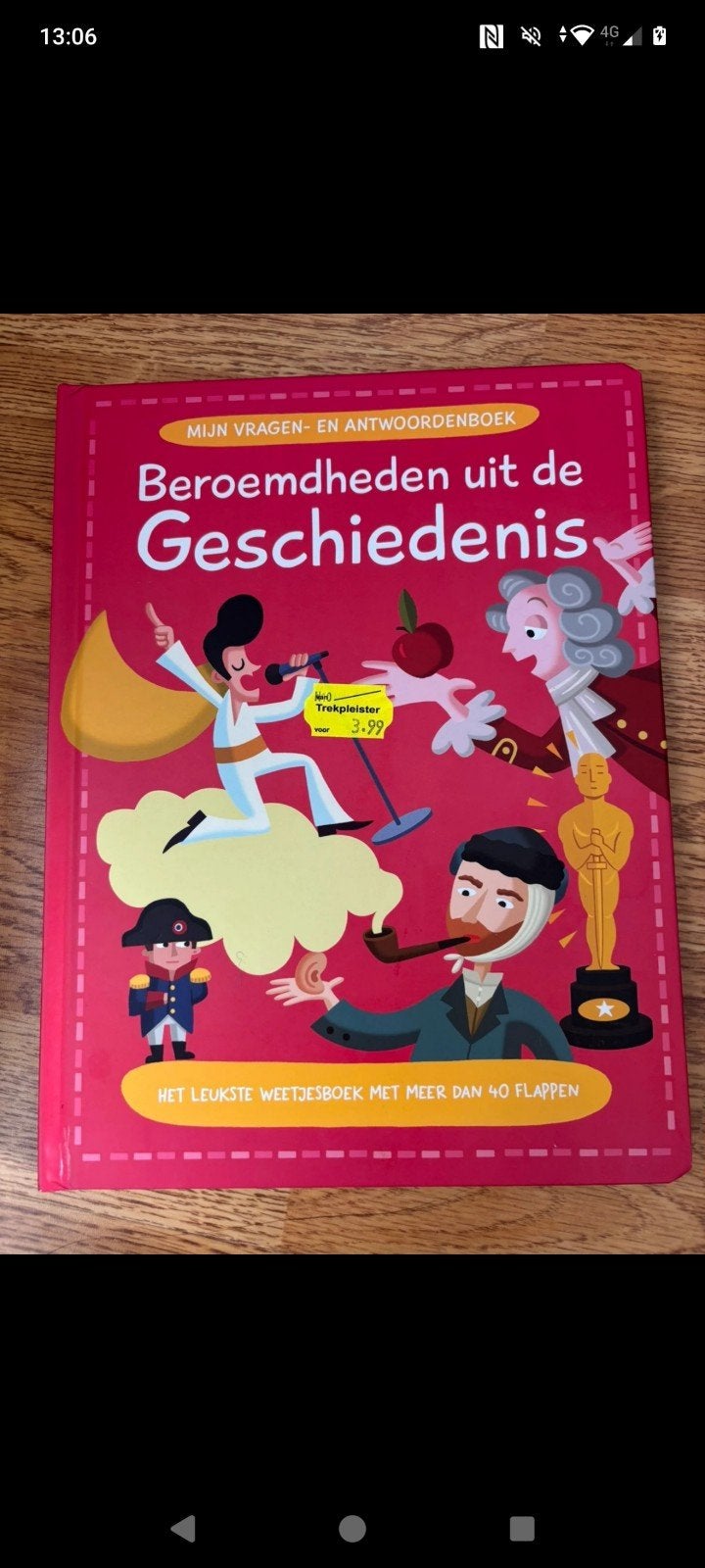 Mijn vragen- en antwoordenboek, Boeken, Ophalen of Verzenden, Zo goed als nieuw, Non-fictie