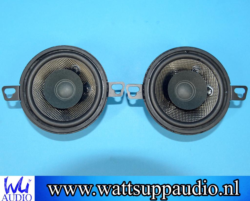 Altec Lansing ALS35 8.3 cm speakers ( Dash ) USA Made, Gebruikt, Ophalen of Verzenden, ., Support@alteclansing.com