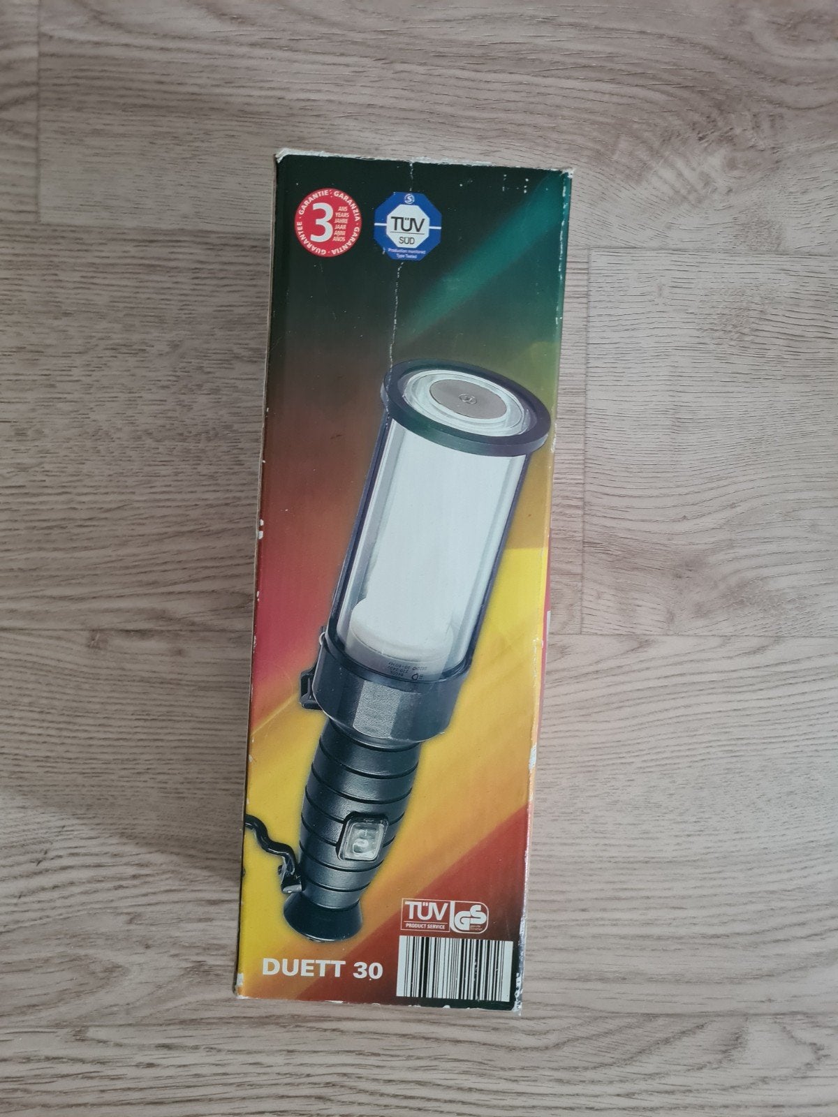 werklamp met magneet en energiespaarlamp, Ophalen of Verzenden