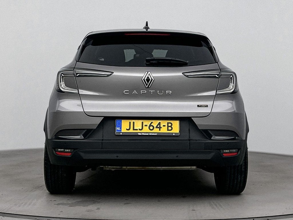 Renault Captur 1.6 E-Tech Full Hybrid Techno 145PK | Automaa, Auto's, Renault, Gebruikt, 4 cilinders, Bedrijf, Hybride Elektrisch/Benzine