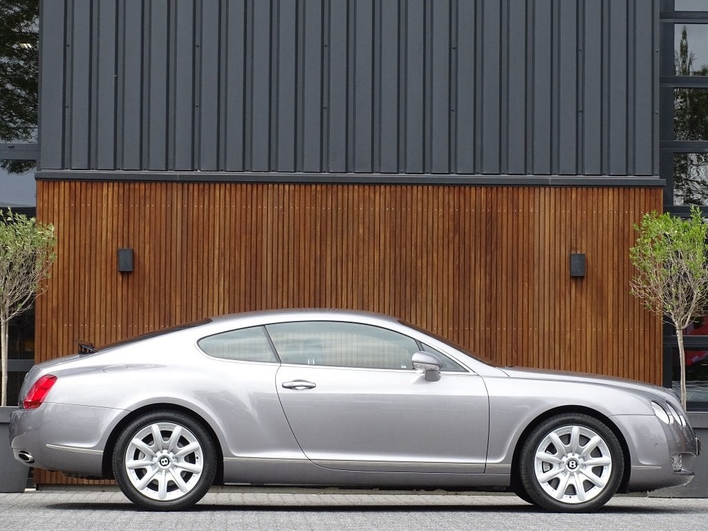 Bentley Continental GT 6.0 W12 560PK TwinTurbo / *unieke con, Auto's, Automaat, Dealer onderhouden, Gebruikt, Zwart