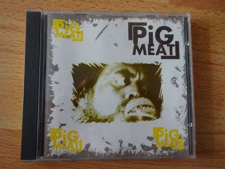 CD Pigmeat – Pigmeat , CD SP 8911, Gebruikt, Folk, Ophalen of Verzenden, Album