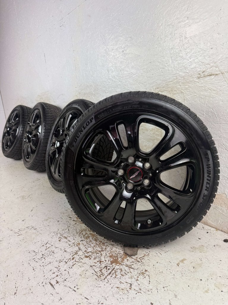 Originele Mini Cooper S One Works velgen 17" 5x112 Style 510