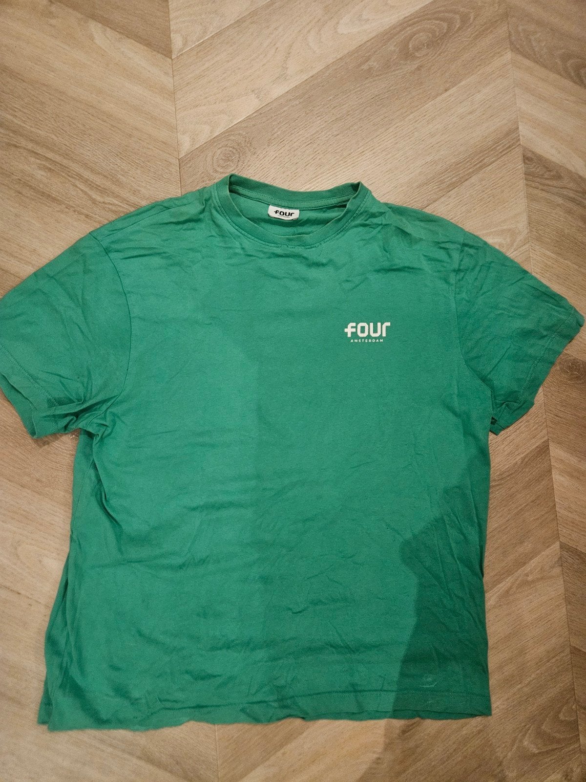 FOUR shirtje maat M/L, Ophalen of Verzenden, Zo goed als nieuw