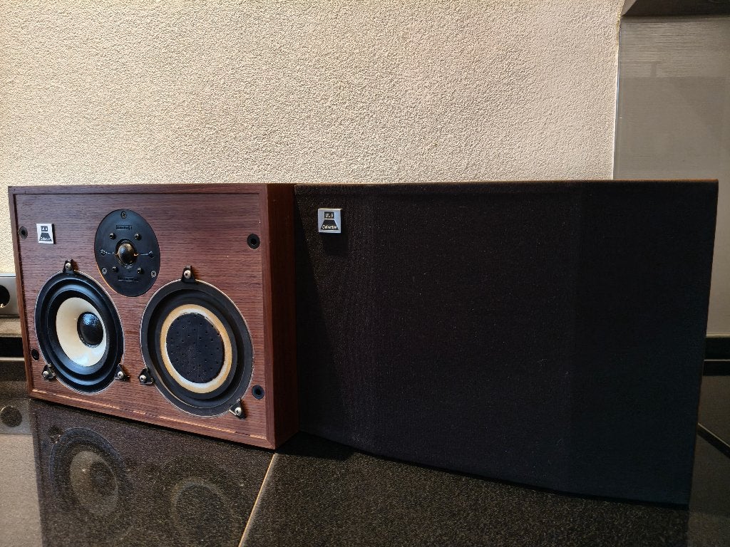 Celestion UL6 [VINTAGE BRITISH HIFI ], Studiomonitor, Gebruikt, 60 tot 120 watt, Basreflex