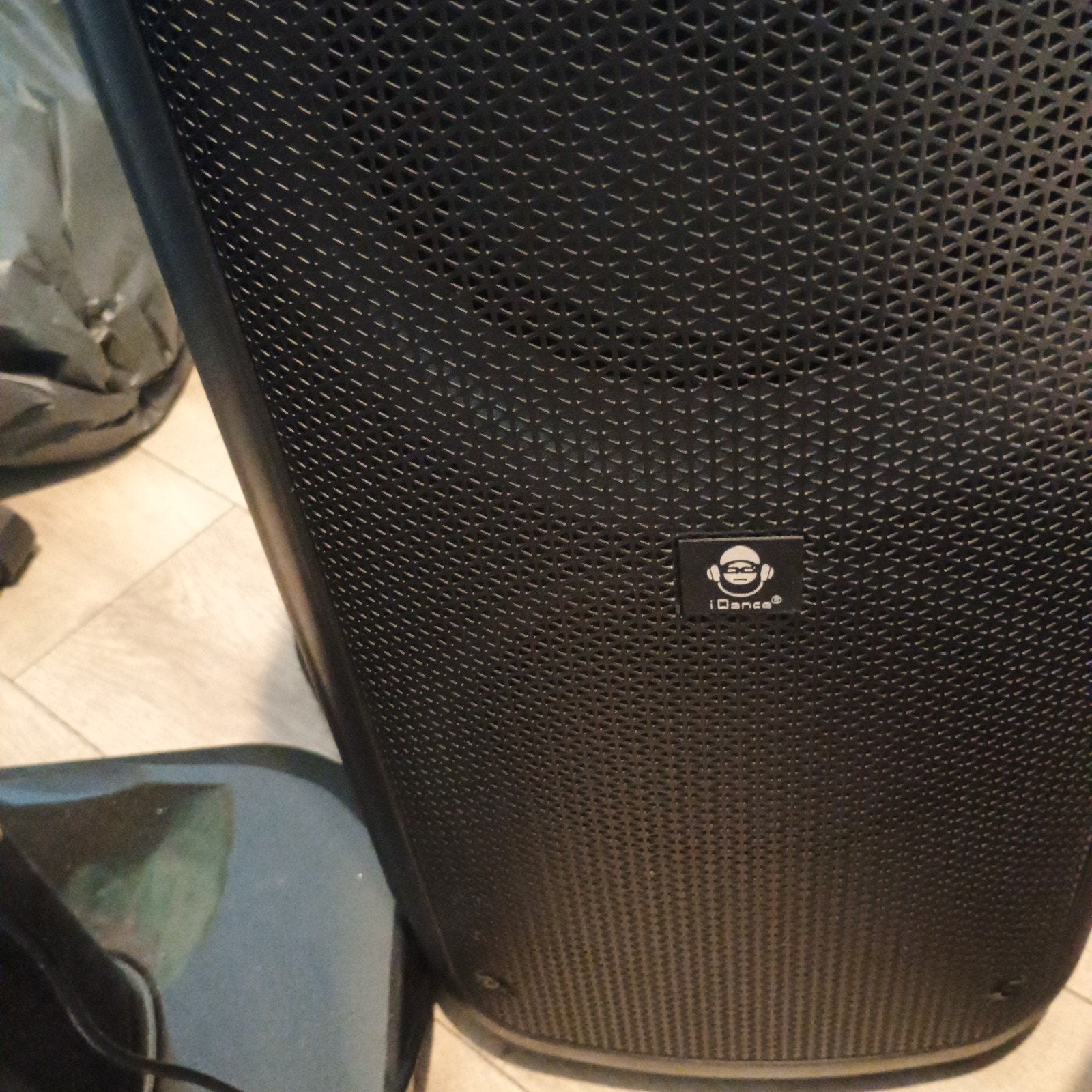 iDance Party Speaker - Krachtige Geluidsinstallatie, Audio, Tv en Foto, Luidsprekers, Gebruikt, Bluetooth, Party speaker, 60 tot 120 watt