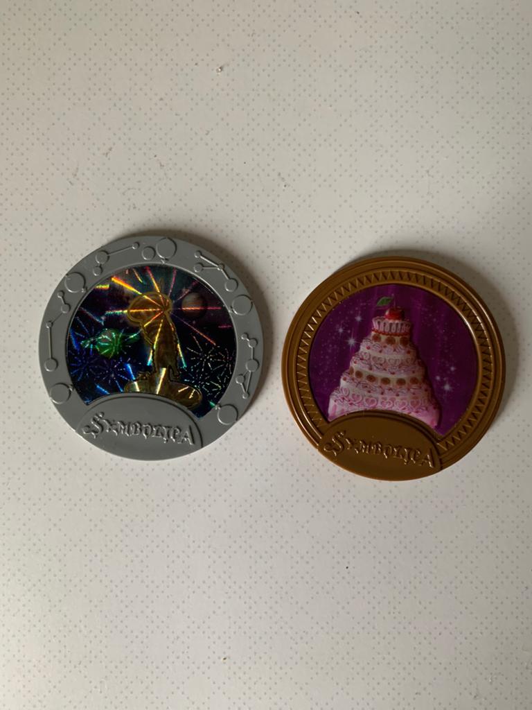 Efteling symbolica munten, Ophalen of Verzenden, Overige typen