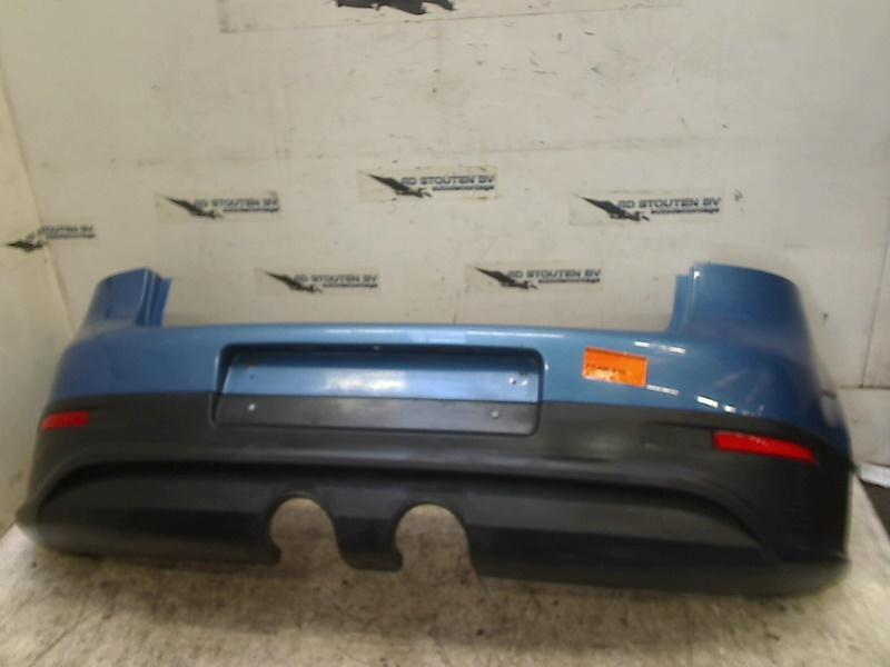 Bumper Achter Volkswagen Golf V (1K1) (2003-10/2006-07), Gebruikt, Volkswagen, Volkswagen AG, Kundenbetreuung@volkswagen.de