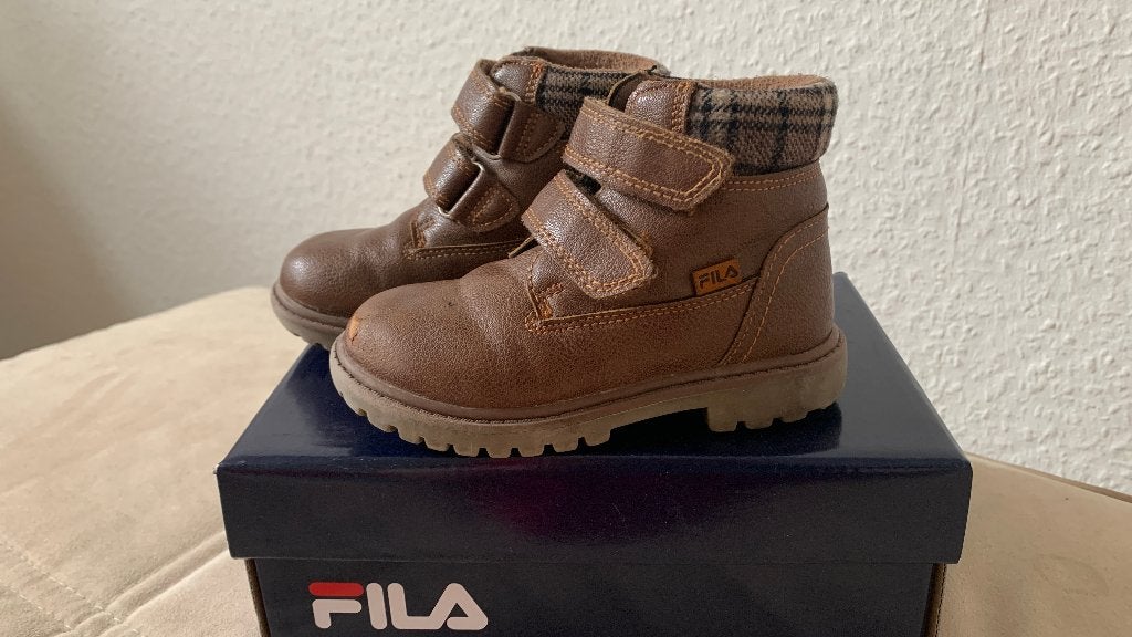 kinderschoenen FILA maat 23, Fila, Schoenen, Ophalen of Verzenden, Zo goed als nieuw