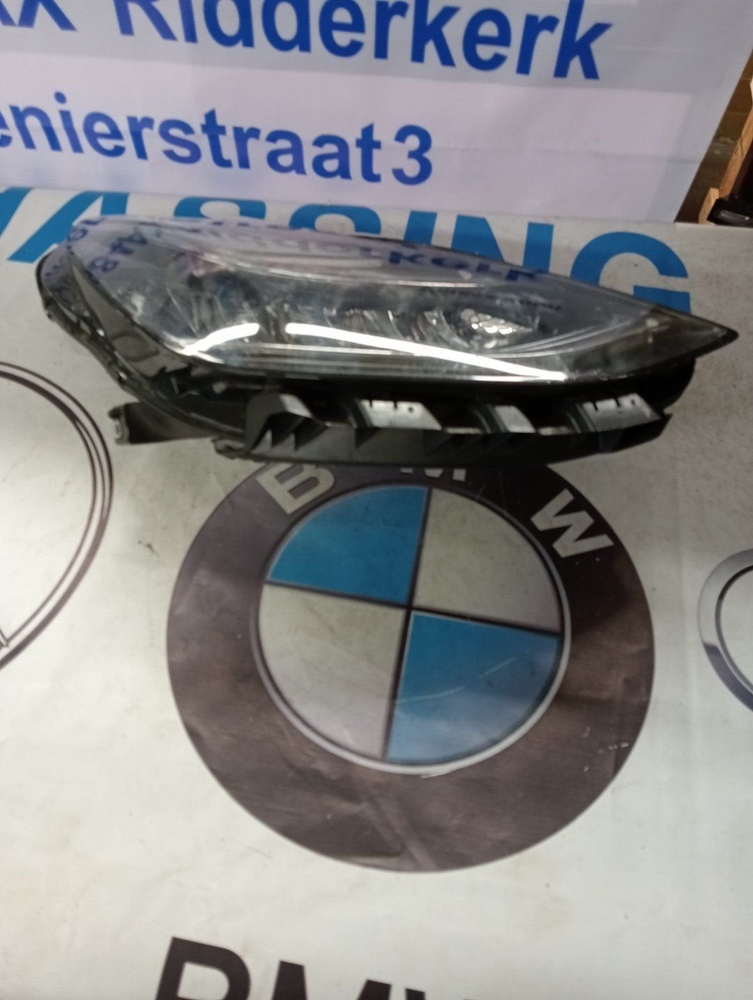 Tesla Model 3 KOPLAMP 107737200k, Auto-onderdelen, Gebruikt, -, Overige automerken, -