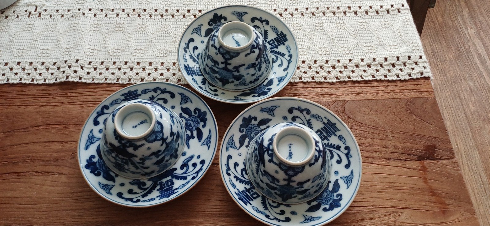 Chineze kommetjes, Ophalen of Verzenden, Zo goed als nieuw