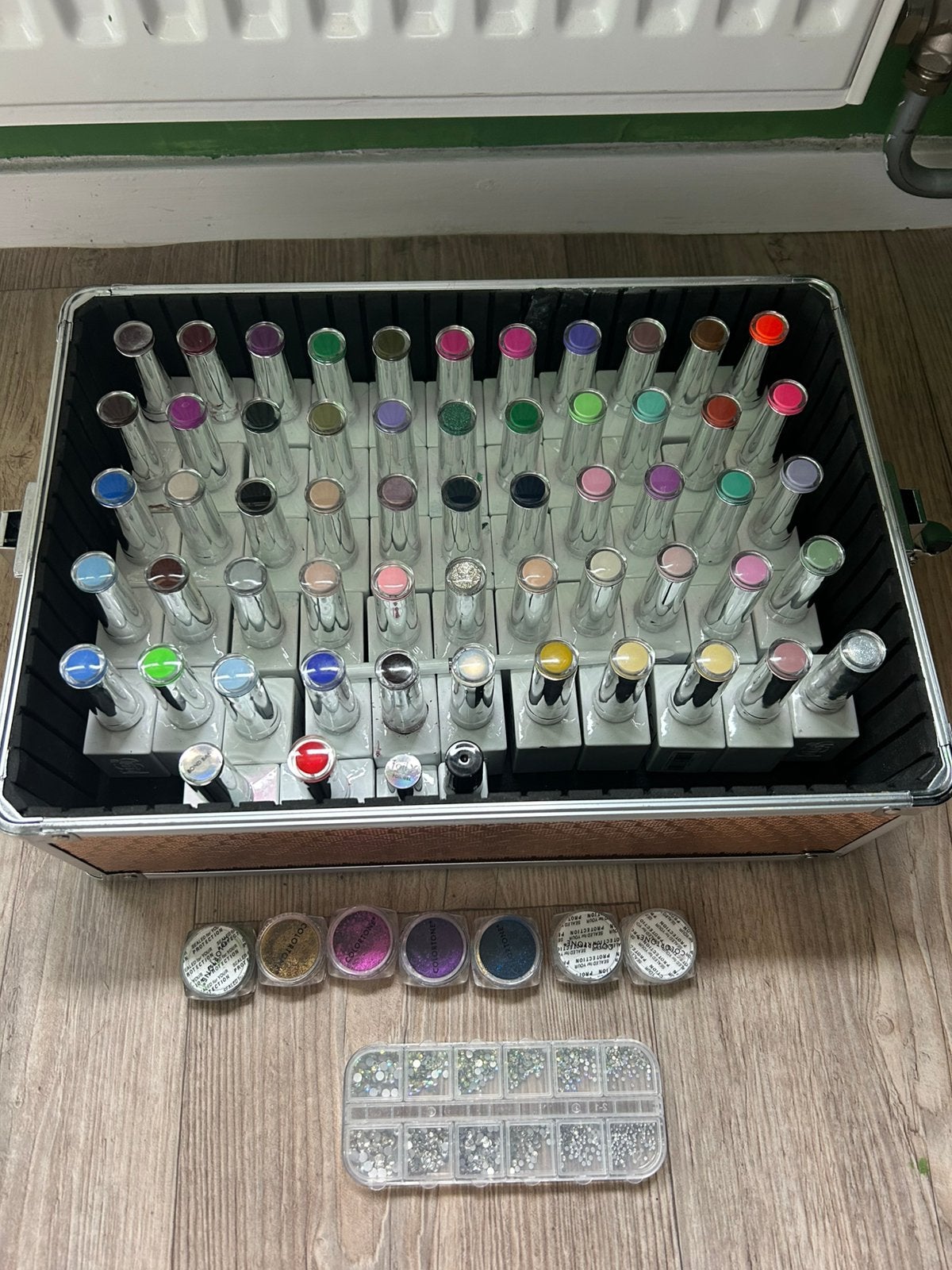 The gelbottle gellaks, Ophalen, Zo goed als nieuw, Overige kleuren, Handen en Nagels