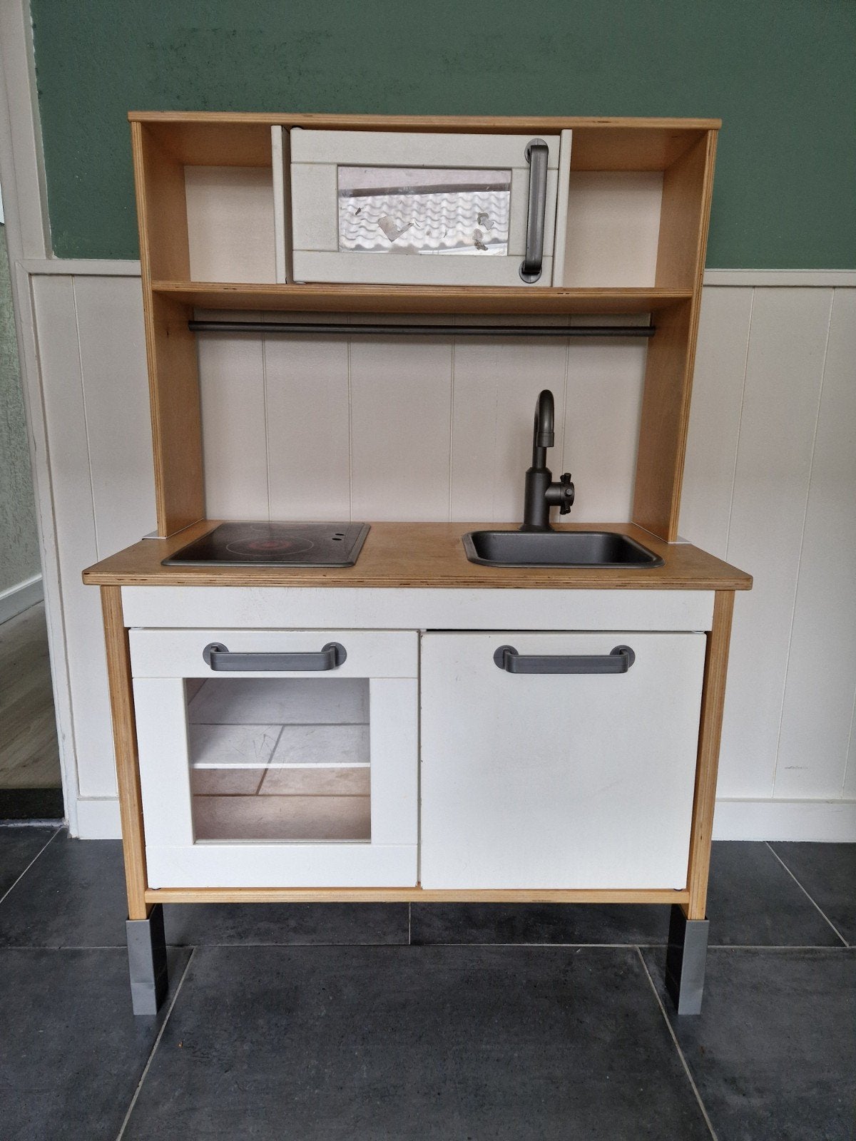 Ikea kinderkeuken., Ophalen, Gebruikt
