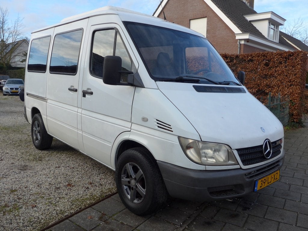 Caravans And Camping Mercedes-Benz