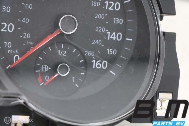 Tellerklok miles VW Passat B8 RHD 3G0920841B, Gebruikt