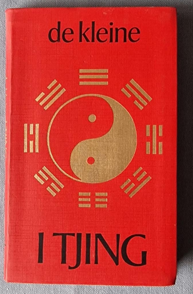 De Kleine I Tjing - Handleiding voor het Oude Orakel, Spiritualiteit algemeen, Ophalen of Verzenden, Instructieboek, Onbekend