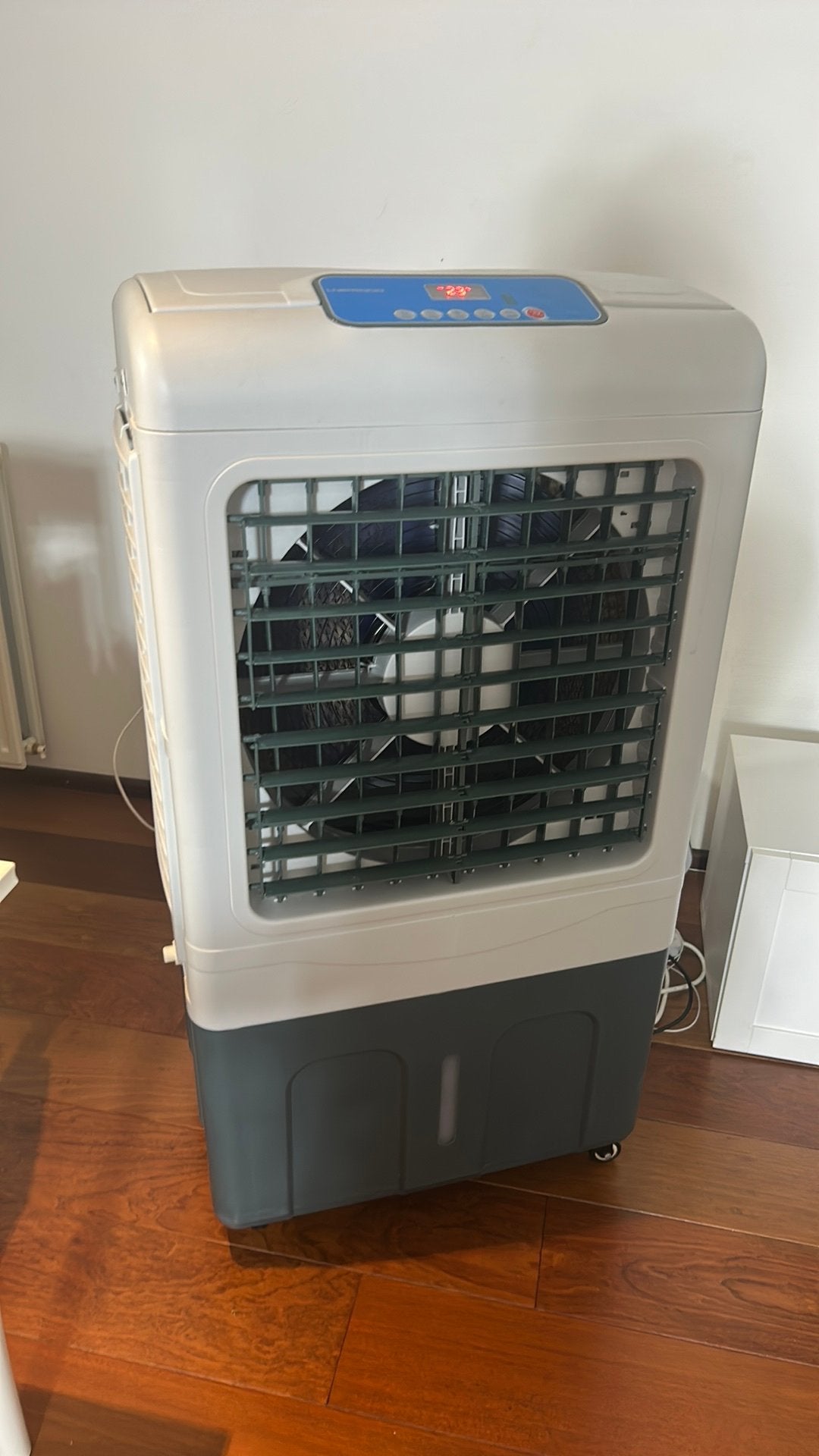 UNIPRODO Mobiele Airco - Perfecte Conditie, 120 cm hoog, Witgoed en Apparatuur, Airco's, Minder dan 60 m³, 3 snelheden of meer