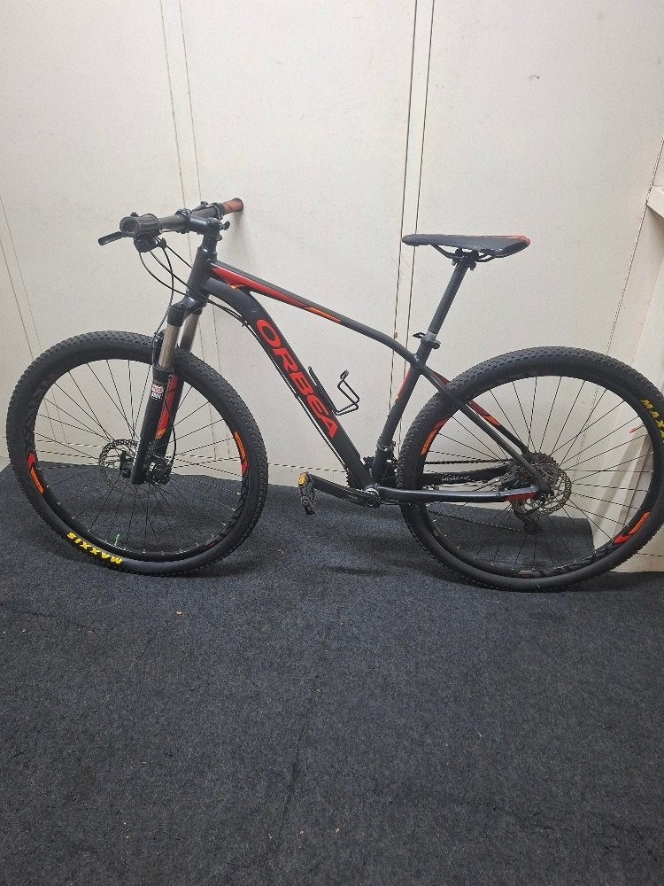 Orbea Alma, Gebruikt, Hardtail, Heren, Schijfrem