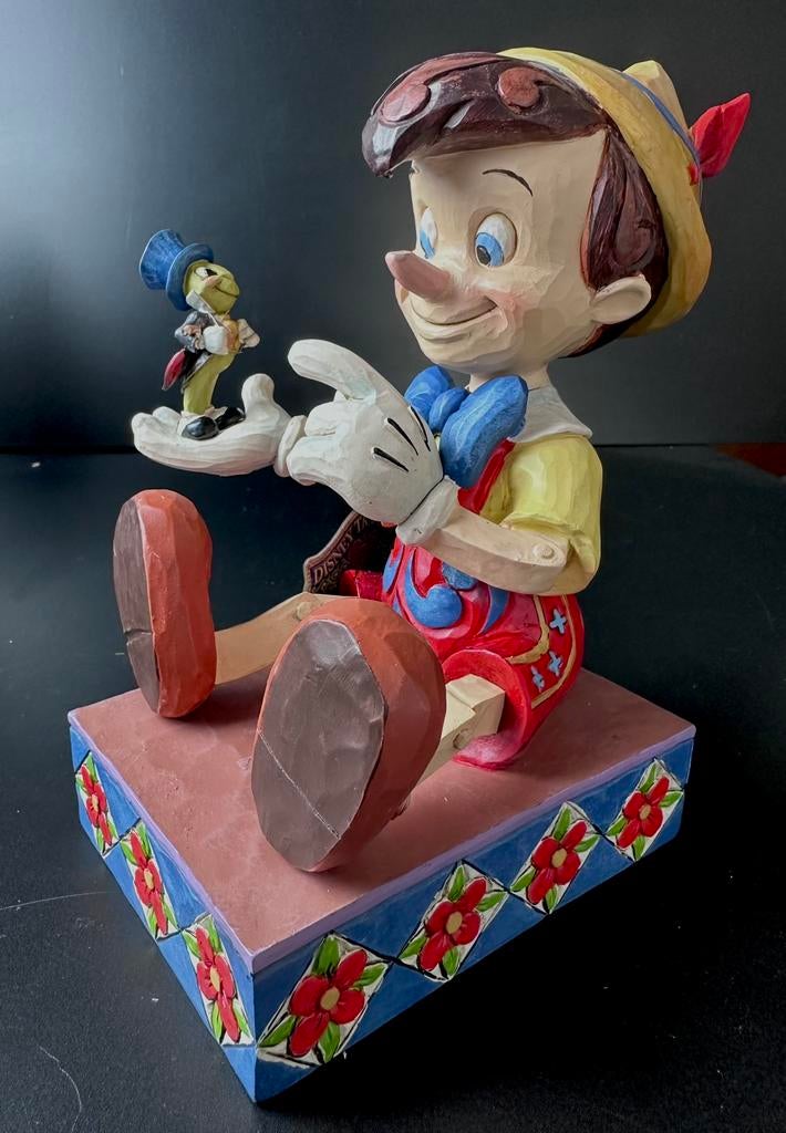 Mooie disney verzameling, Verzamelen, Ophalen of Verzenden, Mickey Mouse, Zo goed als nieuw, Beeldje of Figuurtje