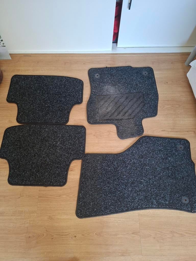 Volkswageb Golf automatten, Ophalen of Verzenden, Gebruikt
