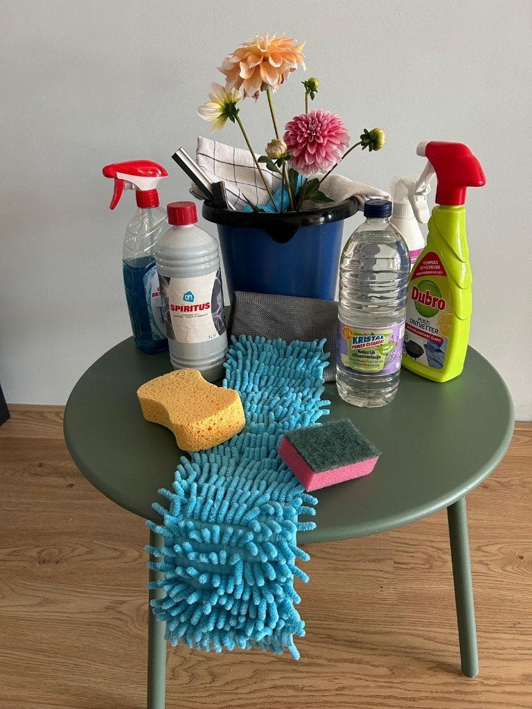 schoonmaakster gezocht ? Regio Nijkerk / Vathorst, Overige vormen, MBO, Geschikt als bijbaan, Variabele uren