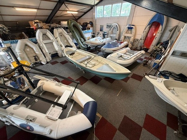 Outlet  Rubberboten, Watersport en Boten, Overige merken, Overige brandstoffen, 100 cm, 2 m